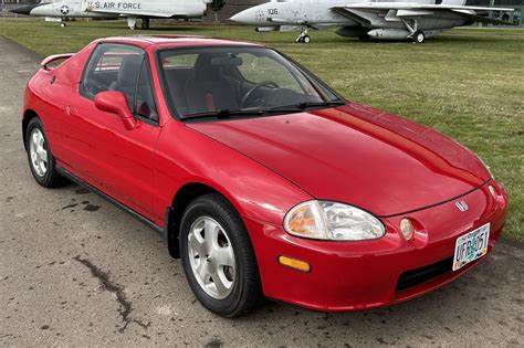 1994 Honda Del sol problems and complaints